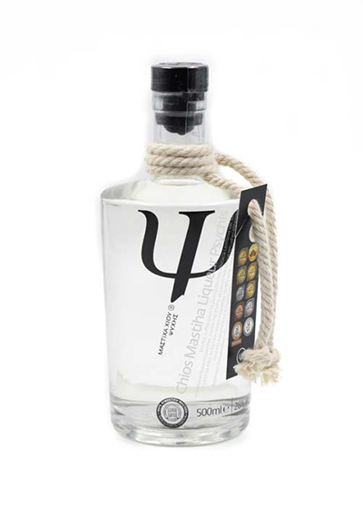 Mastiha Liqueur “Psychis” 700ml Mastiha Liqueur “Psychis” 700ml