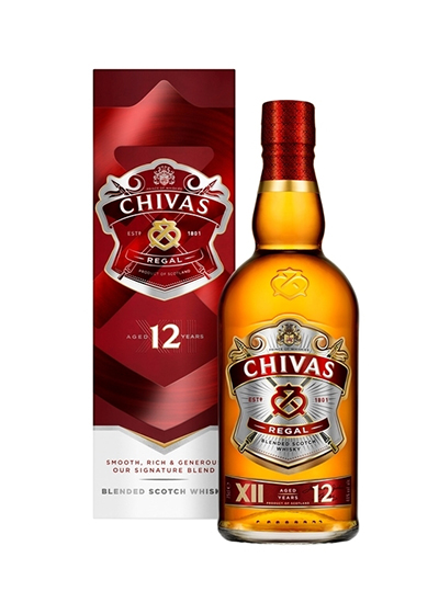 Chivas Regal 12 y.o. 700ml