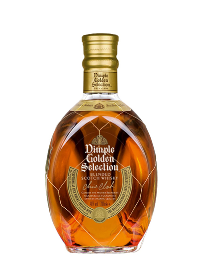Dimple Golden Selection 700ml