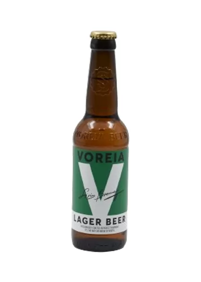 Voreia Lager 330ml Voreia Lager 330ml