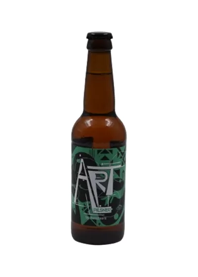 Art Pilsner 330ml