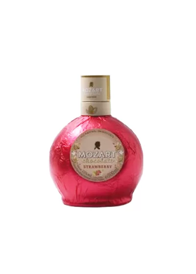 Mozart Chocolate Srawberry Liqueur 500ml