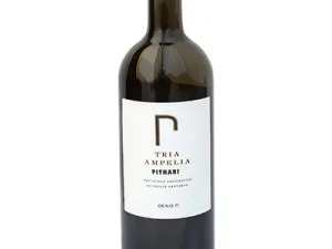 Oeno Π Τρία Αμπέλια Πιθάρι 11 2022 750ml