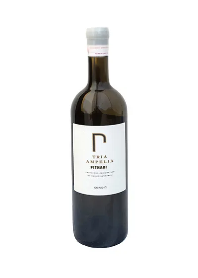 Oeno Π Τρία Αμπέλια Πιθάρι 11 2022 750ml