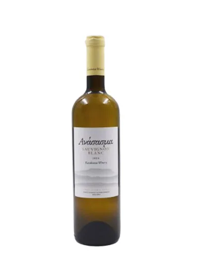 Οινοποιείο Καρακώστα Ανάσασμα Λευκό 2024 750ml