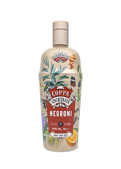 Coppa Cocktail Negroni 700ml