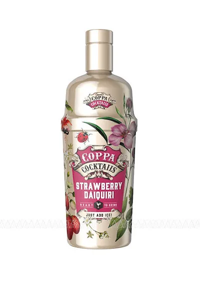 Coppa Cocktail Passion Fruit Martini 700ml